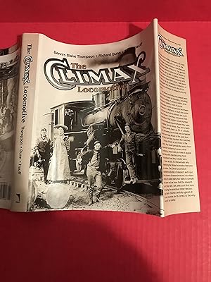 Imagen del vendedor de The Climax Locomotive a la venta por COVENANT HERITAGE LIBRIS