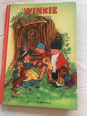 WINKIE AND WOBBLEENA A Children's Story Book
