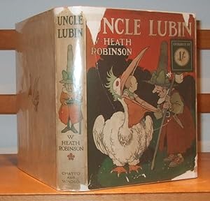 Seller image for The Adventures of Uncle Lubin for sale by George Jeffery Books