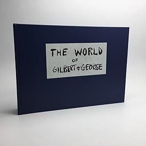 Seller image for THE WORLD OF GILBERT AND GEORGE: THE STORYBOARD. [SIGNED] for sale by Any Amount of Books