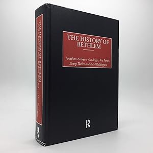 Seller image for THE HISTORY OF BETHLEM for sale by Any Amount of Books