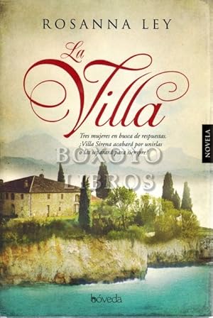 Seller image for La Villa for sale by Boxoyo Libros S.L.
