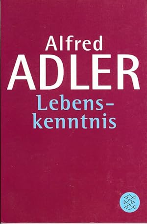 Bild des Verkufers fr Lebenskenntnis. Mit e. Einf. von Wolfgang Metzger. [Aus d. Amerikan. von Willi Khler] / Fischer-Taschenbcher ; 6392 : Bcher d. Wissens zum Verkauf von Fundus-Online GbR Borkert Schwarz Zerfa