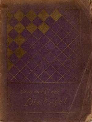 Bild des Verkufers fr Die Kugel. Eine Philosophie in Versen. zum Verkauf von nika-books, art & crafts GbR