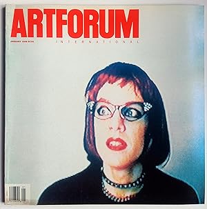 Image du vendeur pour Artforum Vol. 33, No. 10 (Summer 1995) mis en vente par castlebooksbcn