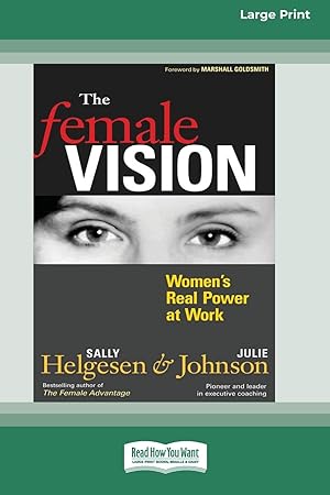 Bild des Verkufers fr The Female Vision zum Verkauf von moluna