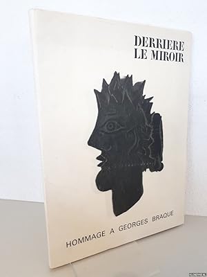 Bild des Verkufers fr Derrire le miroir: Hommage  Georges Braque zum Verkauf von Klondyke