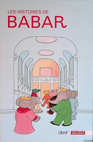 Image du vendeur pour Les Histoires de Babar mis en vente par Klondyke