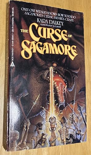Seller image for The Curse of Sagamore (Sagamore, Bk. 1) for sale by biblioboy