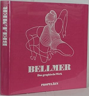 Image du vendeur pour Hans Bellmer das graphische Werk. Frankfurt & Berlin 1969. 4to. 132 Seiten. Mit 120 Abbildungen. Orig.-Leinenband. mis en vente par Antiquariat Schmidt & Gnther