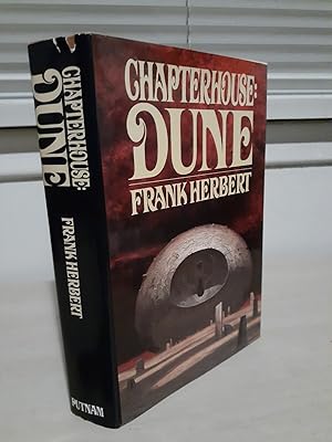 Seller image for Chapterhouse: Dune for sale by Frabjous Books