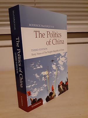 Imagen del vendedor de The Politics of China: Sixty Years of the People's Republic of China Third Edition a la venta por Frabjous Books