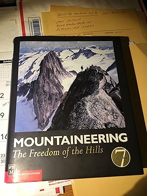 Seller image for Mountaineering: The Freedom of the Hills for sale by Bristlecone Books  RMABA