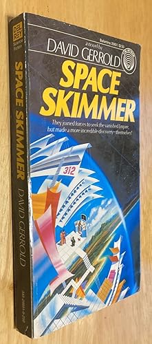 Seller image for Space Skimmer for sale by biblioboy