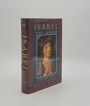 Imagen del vendedor de ISABEL THE QUEEN Life and Times a la venta por Rothwell & Dunworth (ABA, ILAB)