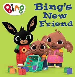 Imagen del vendedor de Bing's New Friend a la venta por GreatBookPrices