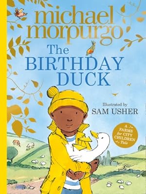 Seller image for The Birthday Duck for sale by GreatBookPrices
