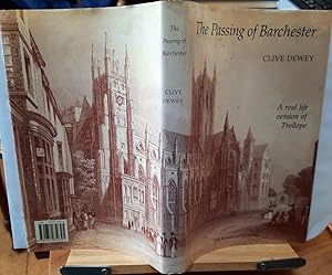 Imagen del vendedor de The Passing of Barchester a la venta por Boscolla Books