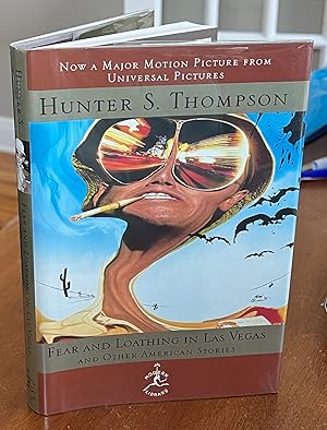 Fear and Loathing in Las Vegas by Hunter Thompson, First Fear and Loathing in Las Vegas by Hunter Thompson, First