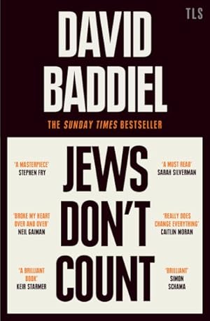 Immagine del venditore per Jews Don't Count venduto da GreatBookPrices