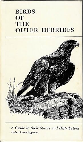 Bild des Verkufers fr Birds of the Outer Hebrides zum Verkauf von PEMBERLEY NATURAL HISTORY BOOKS BA, ABA