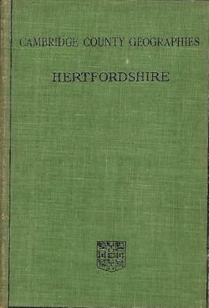 Hertfordshire Cambridge County Geographies