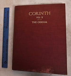 The Odeum (Corinth Vol. X)