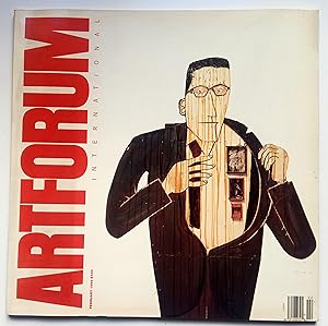 Seller image for Artforum Vol. 34, No. 6 (February 1996) for sale by castlebooksbcn