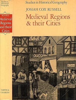 Seller image for Mediaeval Regions and Their Cities for sale by Pendleburys - the bookshop in the hills