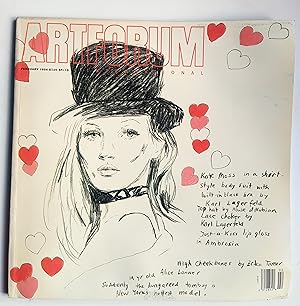 Seller image for Artforum Vol. 32 No. 6 (February 1994) for sale by castlebooksbcn