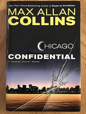 Imagen del vendedor de Chicago Confidential a la venta por M.A.D. fiction