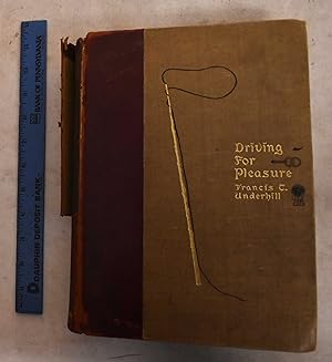 Seller image for Driving For Pleasure, Or, the Harness Stable and Its Appointments for sale by Mullen Books, ABAA