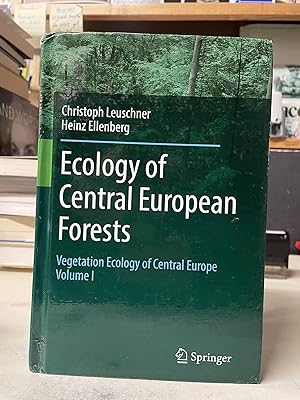 Imagen del vendedor de Ecology of Central European Forests: Vegetation Ecology of Central Europe, Volume 1 a la venta por Chamblin Bookmine