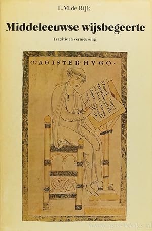 Seller image for Middeleeuwse wijsbegeerte. Traditie en vernieuwing. for sale by Antiquariaat Isis