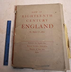 Life in Eighteenth Century England: Illustrative Set Number Four
