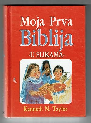 Imagen del vendedor de Moja Prva Biblija u slikama a la venta por R.Welford