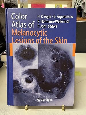 Imagen del vendedor de Color Atlas of Melanocytic Lesions of the Skin a la venta por Chamblin Bookmine