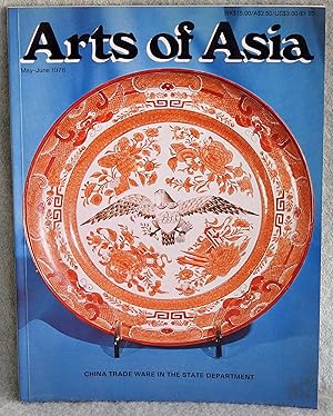 Bild des Verkufers fr Arts of Asia May-June 1976 zum Verkauf von Argyl Houser, Bookseller