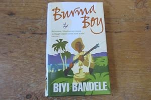 Seller image for Burma Boy - SIGNED for sale by Mungobooks