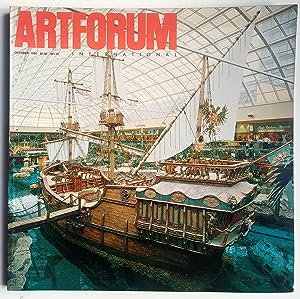 Seller image for Artforum Vol. 31 No. 2 (October 1992) for sale by castlebooksbcn