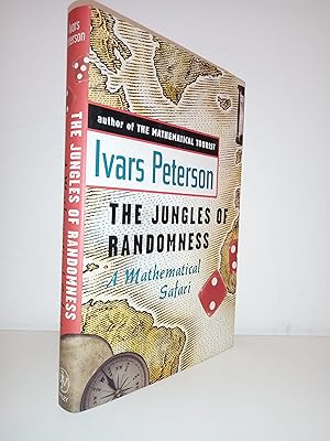 Seller image for The Jungles of Randomness for sale by Adventure Bookshop