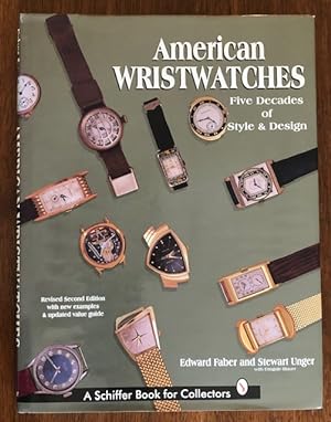 AMERICAN WRISTWATCHES: Five Decades of Style and Design