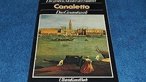 Seller image for Canaletto : das Gesamtwerk. for sale by Versandantiquariat Ingo Lutter