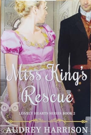 Imagen del vendedor de Miss King's Rescue: A Regency Romance a la venta por LIBRERÍA SOLÓN