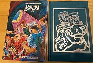 Seller image for The Incredible Adventures of Dennis Dorgan for sale by biblioboy