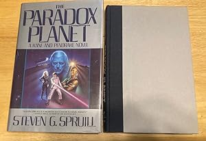 Seller image for The Paradox Planet: A Kane And Pendrake Novel for sale by biblioboy