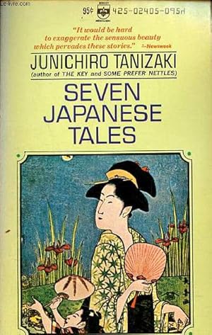 Imagen del vendedor de Seven japanese tales. a la venta por Le-Livre