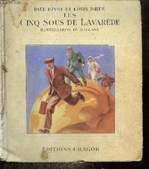 Imagen del vendedor de Les cinq sous de Lavarde a la venta por Le-Livre