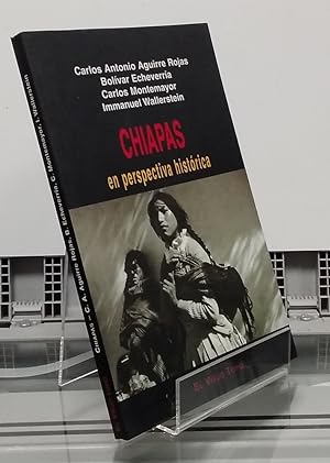 Imagen del vendedor de Chiapas en perspectiva histórica a la venta por Librería Diálogo