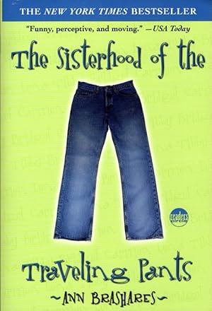 Sisterhood of the Traveling Pants: 1